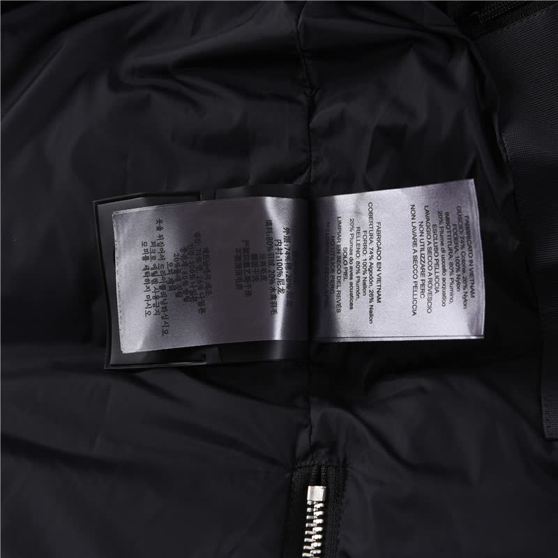 Moose Knuckles Hooded Down Puffer Jacket Moose Knuckles Hooded Down Puffer Jacket